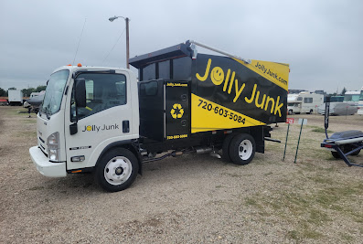 Jolly Junk Removal – Denver South
