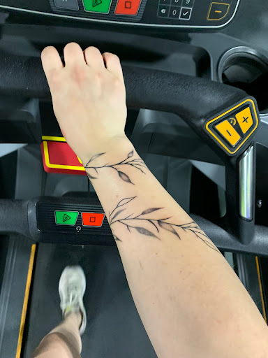 Explore cool elbow tattoo ideas, creative tattoo ideas in Oklahoma City, available at Oklahoma Tattoo Collective