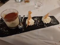 Panna cotta du Restaurant italien Puccini à Istres - n°6