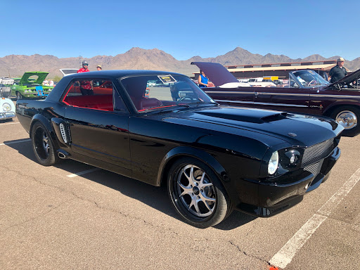 Auto Body Shop «AZ Street Custom», reviews and photos, 1415 E University Dr C, Phoenix, AZ 85034, USA