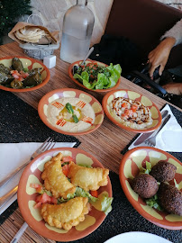 Plats et boissons du Le petit phenicien restaurant libanais à Sainte-Maxime - n°11