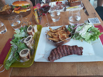 Faux-filet du Restaurant de viande La Côte de Boeuf à cap d'agde - n°5