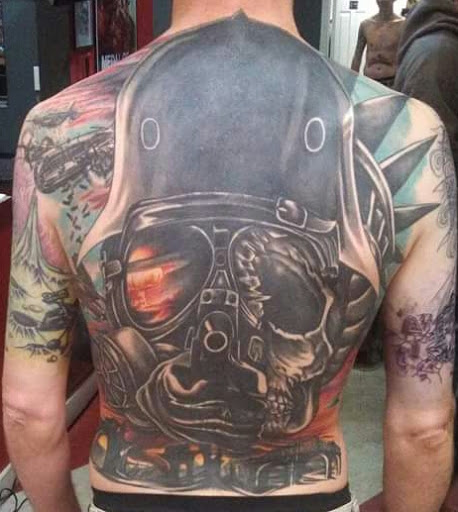 Tattoo Shop «Pork Chop», reviews and photos, 1356 James Jones Ave, Florence, SC 29505, USA