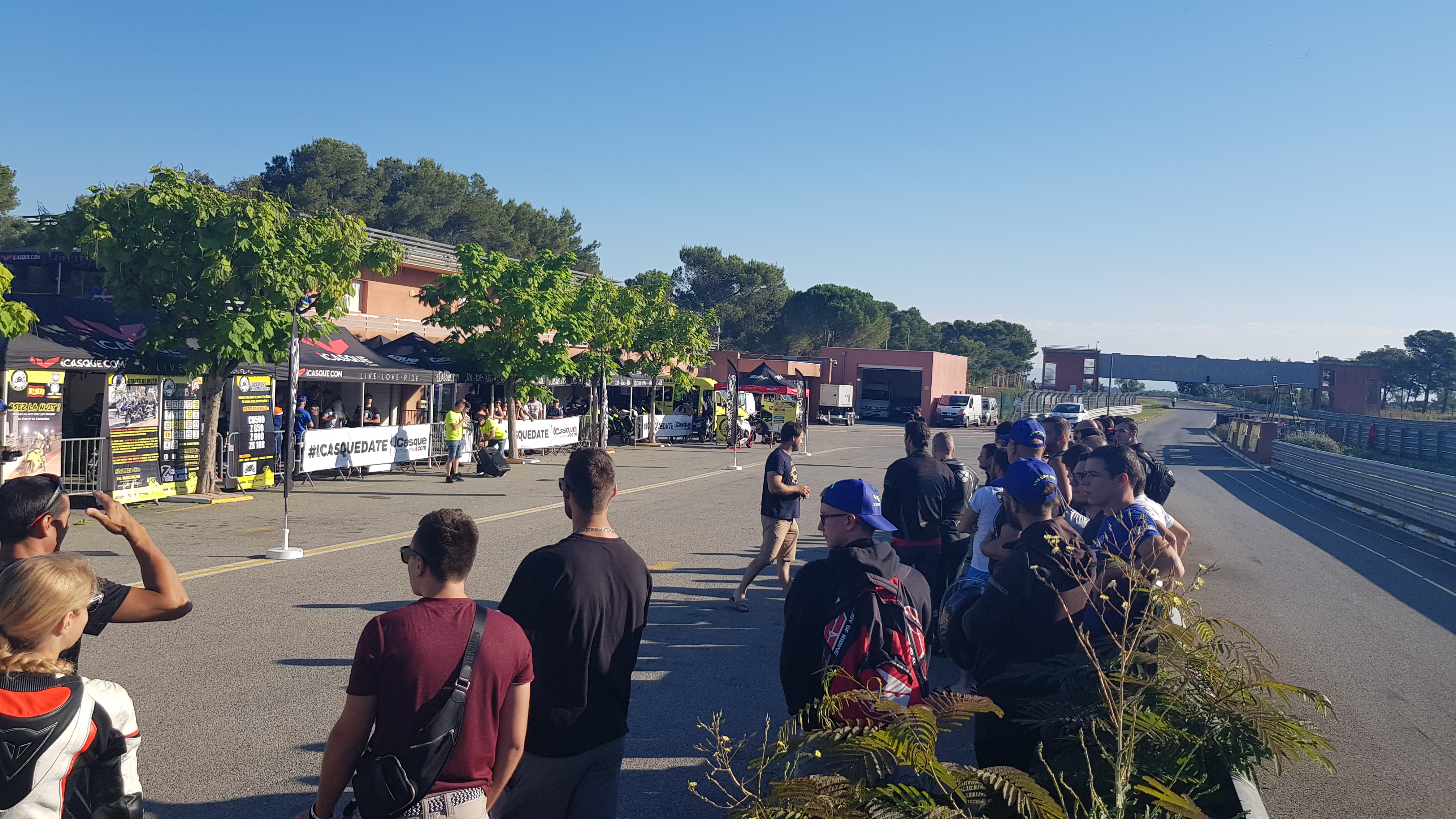 Photo n° 1 de l'avis de Guillaume.e fait le 10/07/2018 à 04:40