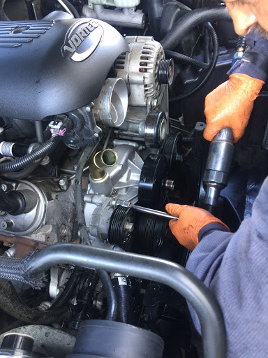 Auto Repair Shop «Enjoying Mechanics», reviews and photos, 17420 Mt Herrmann St, Fountain Valley, CA 92708, USA