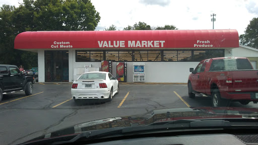Grocery Store «Mooresville Value Market», reviews and photos, 243 E High St, Mooresville, IN 46158, USA