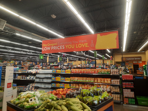 Supermarket «Walmart Neighborhood Market», reviews and photos, 1840 NW 9th St, Corvallis, OR 97330, USA