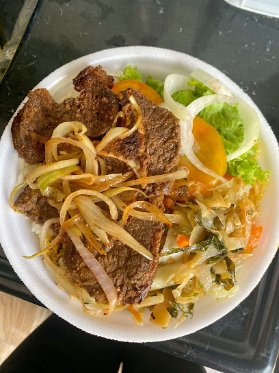 saboreie comedoria Santa Lúcia Maceió