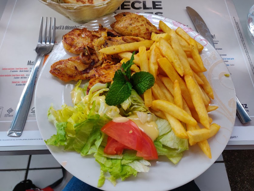 Le Café Bleu (Spécialités Iraniennes) à Toulouse (Haute-Garonne 31)