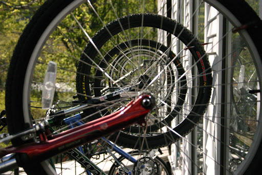 Bicycle Store «Green Mountain Bicycles», reviews and photos, 105 N Main St, Rochester, VT 05767, USA