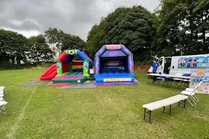 Crazy4Bouncing Bouncy Castle/Nightclubs Hire image