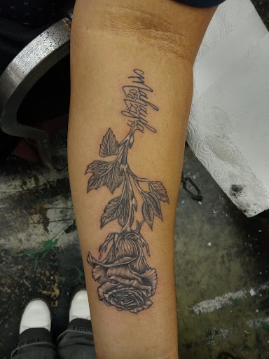 Find harley quinn and joker tattoo ideas for your next unique tattoo in Paris at My Body My Canvas Tattoos,Body Piercings and Permenant Make Up