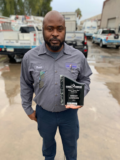 Air Conditioning Repair Service «Cool Touch Air Conditioning», reviews and photos, 8759 N 77th Dr, Peoria, AZ 85345, USA