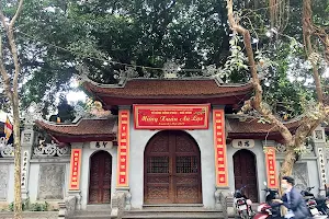 Hồng Phúc Tự - Hòe Nhai Pagoda image