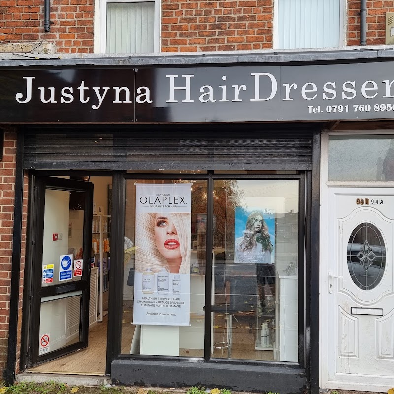 Justyna HairDresser