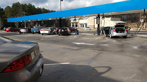 Take 5 Car Wash en Salisbury