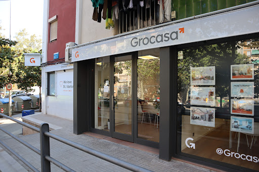Grocasa Inmobiliaria Cornellá Sant Ildefons en Cornellà de Llobregat