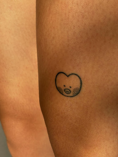 Explore tattoo ideas free spirit, creative tattoo ideas in Schaumburg, available at Atmosphere Tattoo Gallery - Schaumburg