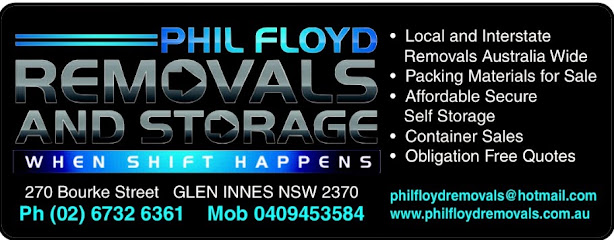 Floyd's Removals & Storage