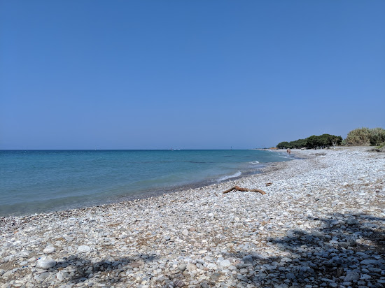 Theologos Beach
