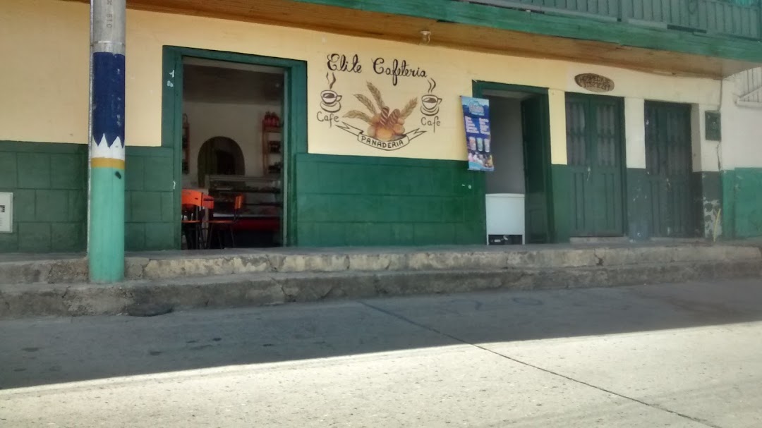 Cafetería Elite
