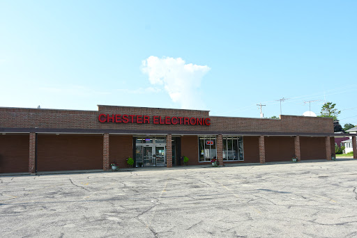 Electronics Store «Chester Electronics Supply», reviews and photos, 7709 Sheridan Rd, Kenosha, WI 53143, USA