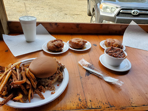 Barbecue Restaurant «Farm House Produce», reviews and photos, 4690 GA-52, Dahlonega, GA 30533, USA