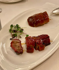 Canard laqué de Pékin du Restaurant asiatique Shang Palace à Paris - n°1