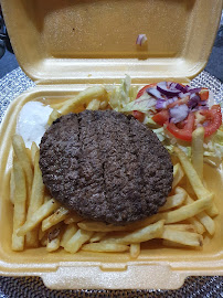 Plats et boissons du Restaurant Kebab burger chez le mac salem à Selles-sur-Cher - n°2