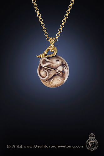 Steph Lusted Jewellery & Objets d' Art - Jewelry