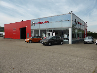 GARAGE JIMENEZ AUTOMOBILES - Citroën à Saint-Jean-de-Bournay