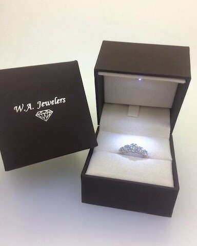 Jeweler «W. A . Jewelers», reviews and photos, 8712 Ridgeland Ave, Oak Lawn, IL 60453, USA