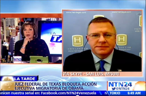 Immigration Attorney «The Hein Law Firm, L.C.», reviews and photos