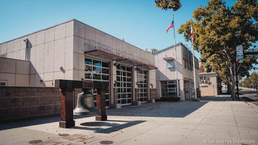 San José Fire Department Station 1