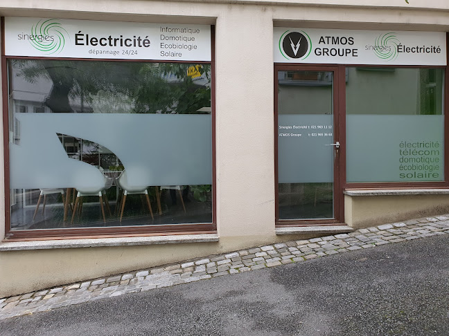 Sinergies électricité Sàrl - Monthey