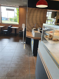 Atmosphère du Restauration rapide McDonald's à Mazères-Lezons - n°9