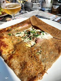 Plats et boissons du Crêperie Le Vahine à Locmariaquer - n°7