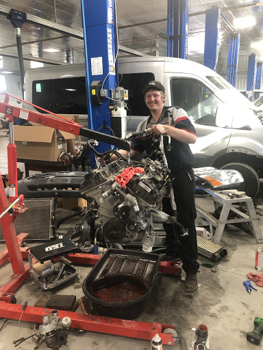 Ford Dealer «Goode Motor Ford», reviews and photos, 1096 E Main St, Burley, ID 83318, USA