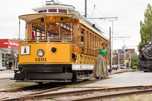 Museum «National Trolley Museum», reviews and photos, 25 Shattuck St, Lowell, MA 01852, USA