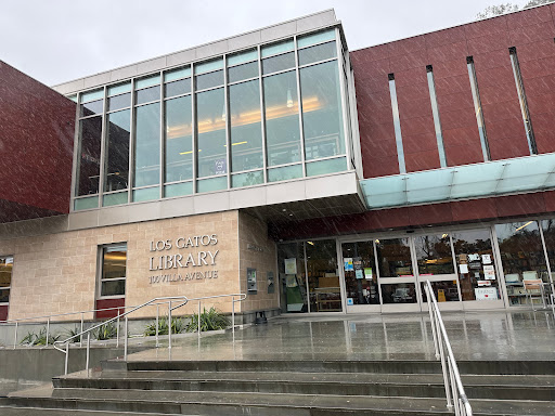 Los Gatos Library image
