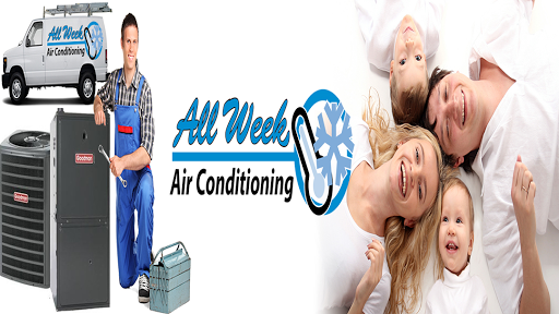 All Week Air Conditioning in Clifton, New Jersey