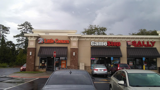 GameStop, 4959 Bill Gardner Pkwy Ste 112, Locust Grove, GA 30248, USA, 