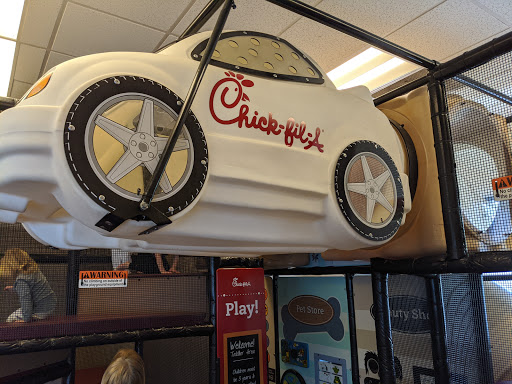 Fast Food Restaurant «Chick-fil-A», reviews and photos, 449 N Moorpark Rd, Thousand Oaks, CA 91360, USA