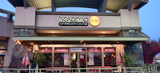 Nakama Sushi Restaurant & Lounge