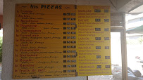 Menu / carte de Pizzabellaria à Le Barcarès