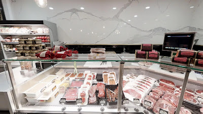 Boucherie cacher l'héritage à Lyon