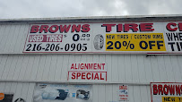 Brown's Used Tires LLC - Photo 2 - Car repair in Cleveland, OH, Cleveland