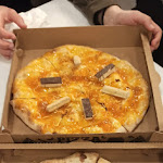 Photo n°1 de l'avis de La.o fait le 16/03/2024 à 22:05 sur le  Bizzo - Pizza e Dintorni à Martano