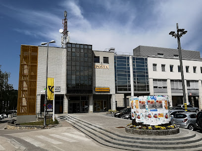 Pošta Slovenije d.o.o. Maribor poslovna enota Novo mesto