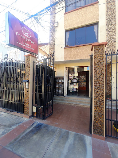 Sex Shop Extasis Y Pasión - Cochabamba - Bolivia